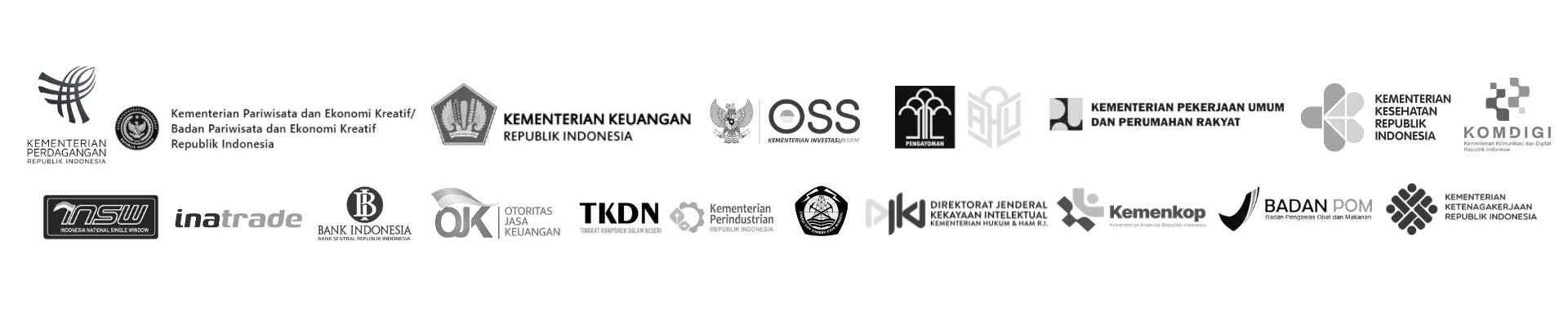 Instansi Pemerintahan